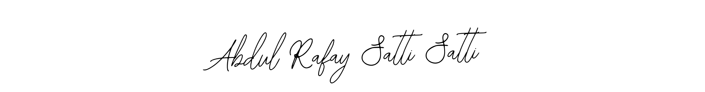 Make a beautiful signature design for name Abdul Rafay Satti Satti. Use this online signature maker to create a handwritten signature for free. Abdul Rafay Satti Satti signature style 12 images and pictures png