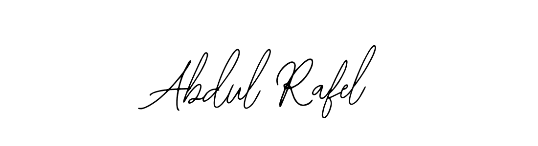 Make a beautiful signature design for name Abdul Rafel. Use this online signature maker to create a handwritten signature for free. Abdul Rafel signature style 12 images and pictures png