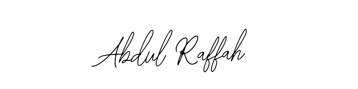This is the best signature style for the Abdul Raffah name. Also you like these signature font (Bearetta-2O07w). Mix name signature. Abdul Raffah signature style 12 images and pictures png