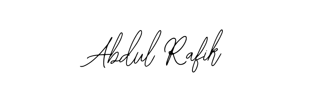 Once you've used our free online signature maker to create your best signature Bearetta-2O07w style, it's time to enjoy all of the benefits that Abdul Rafik name signing documents. Abdul Rafik signature style 12 images and pictures png