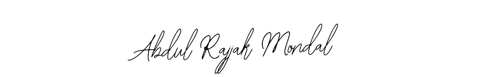 Also You can easily find your signature by using the search form. We will create Abdul Rajjak Mondal name handwritten signature images for you free of cost using Bearetta-2O07w sign style. Abdul Rajjak Mondal signature style 12 images and pictures png