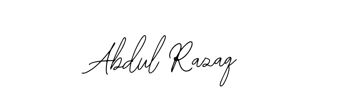 Best and Professional Signature Style for Abdul Razaq. Bearetta-2O07w Best Signature Style Collection. Abdul Razaq signature style 12 images and pictures png