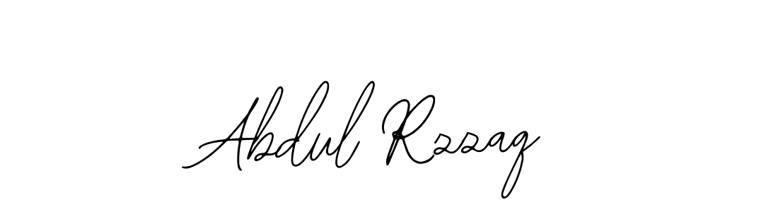 Design your own signature with our free online signature maker. With this signature software, you can create a handwritten (Bearetta-2O07w) signature for name Abdul Rzzaq. Abdul Rzzaq signature style 12 images and pictures png