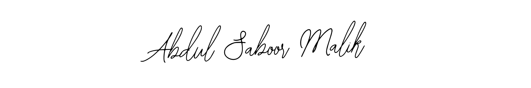 This is the best signature style for the Abdul Saboor Malik name. Also you like these signature font (Bearetta-2O07w). Mix name signature. Abdul Saboor Malik signature style 12 images and pictures png