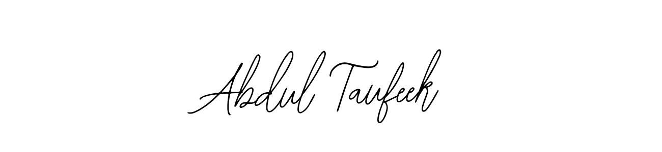 Here are the top 10 professional signature styles for the name Abdul Taufeek. These are the best autograph styles you can use for your name. Abdul Taufeek signature style 12 images and pictures png