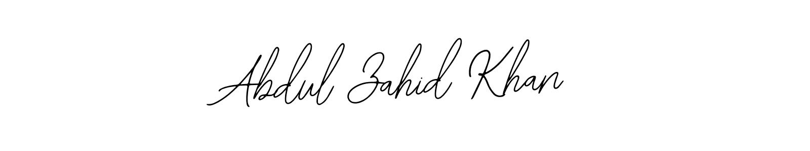 Check out images of Autograph of Abdul Zahid Khan name. Actor Abdul Zahid Khan Signature Style. Bearetta-2O07w is a professional sign style online. Abdul Zahid Khan signature style 12 images and pictures png