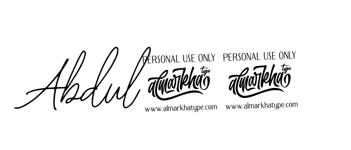 Design your own signature with our free online signature maker. With this signature software, you can create a handwritten (Bearetta-2O07w) signature for name Abdul72. Abdul72 signature style 12 images and pictures png