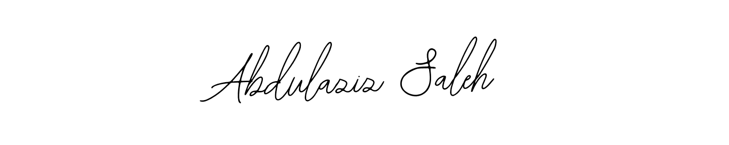 You can use this online signature creator to create a handwritten signature for the name Abdulaziz Saleh. This is the best online autograph maker. Abdulaziz Saleh signature style 12 images and pictures png