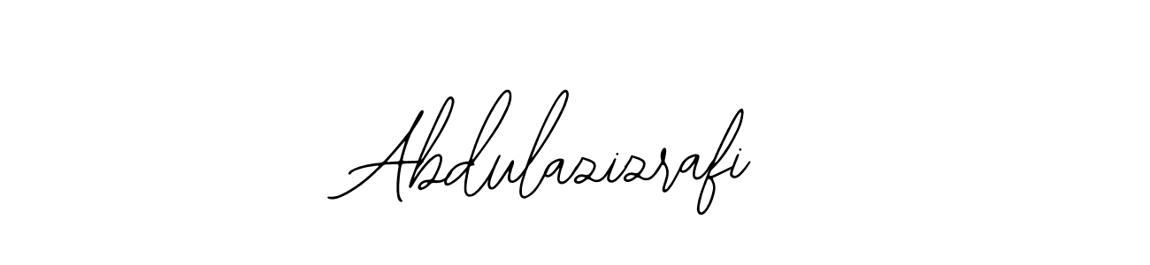 How to Draw Abdulazizrafi signature style? Bearetta-2O07w is a latest design signature styles for name Abdulazizrafi. Abdulazizrafi signature style 12 images and pictures png