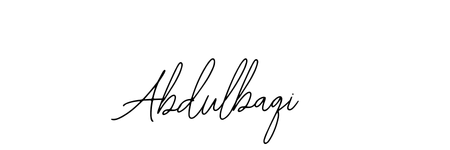 Similarly Bearetta-2O07w is the best handwritten signature design. Signature creator online .You can use it as an online autograph creator for name Abdulbaqi. Abdulbaqi signature style 12 images and pictures png