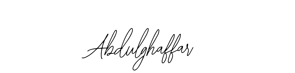 Also we have Abdulghaffar name is the best signature style. Create professional handwritten signature collection using Bearetta-2O07w autograph style. Abdulghaffar signature style 12 images and pictures png