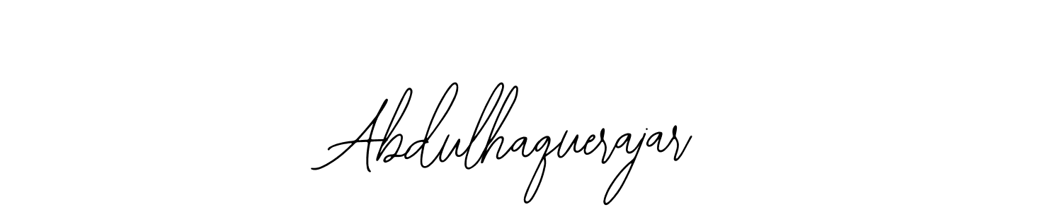 Also You can easily find your signature by using the search form. We will create Abdulhaquerajar name handwritten signature images for you free of cost using Bearetta-2O07w sign style. Abdulhaquerajar signature style 12 images and pictures png