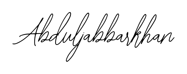 Create a beautiful signature design for name Abduljabbarkhan. With this signature (Bearetta-2O07w) fonts, you can make a handwritten signature for free. Abduljabbarkhan signature style 12 images and pictures png