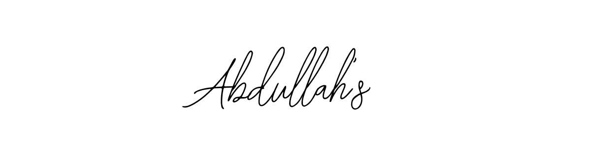 This is the best signature style for the Abdullah’s name. Also you like these signature font (Bearetta-2O07w). Mix name signature. Abdullah’s signature style 12 images and pictures png