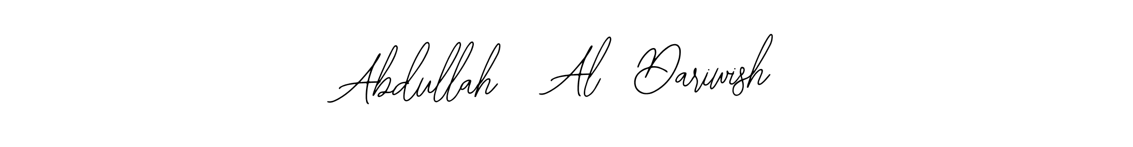 Make a beautiful signature design for name Abdullah   Al  Dariwish. Use this online signature maker to create a handwritten signature for free. Abdullah   Al  Dariwish signature style 12 images and pictures png