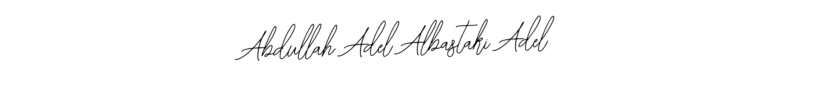 The best way (Bearetta-2O07w) to make a short signature is to pick only two or three words in your name. The name Abdullah Adel Albastaki Adel include a total of six letters. For converting this name. Abdullah Adel Albastaki Adel signature style 12 images and pictures png