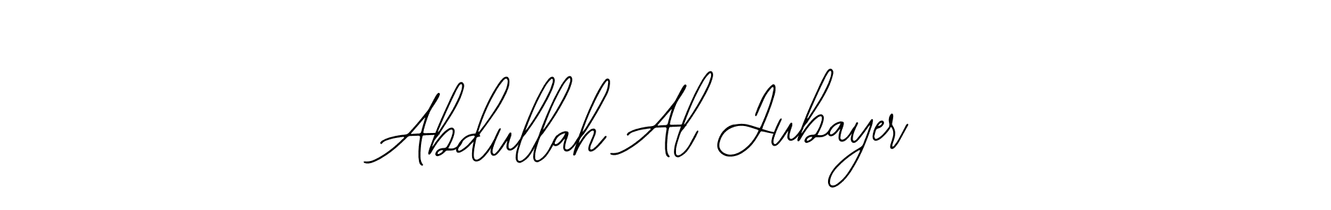 Create a beautiful signature design for name Abdullah Al Jubayer. With this signature (Bearetta-2O07w) fonts, you can make a handwritten signature for free. Abdullah Al Jubayer signature style 12 images and pictures png