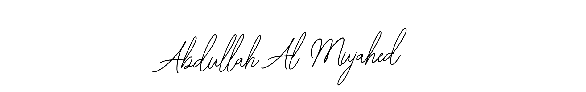 How to make Abdullah Al Mujahed signature? Bearetta-2O07w is a professional autograph style. Create handwritten signature for Abdullah Al Mujahed name. Abdullah Al Mujahed signature style 12 images and pictures png