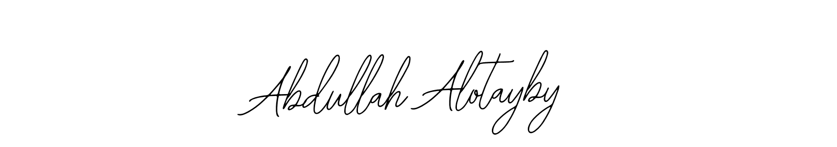 Best and Professional Signature Style for Abdullah Alotayby. Bearetta-2O07w Best Signature Style Collection. Abdullah Alotayby signature style 12 images and pictures png