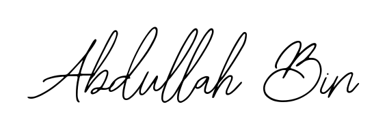 See photos of Abdullah Bin official signature. Check more albums & portfolios. Read reviews & check more about Bearetta-2O07w font. Abdullah Bin signature style 12 images and pictures png