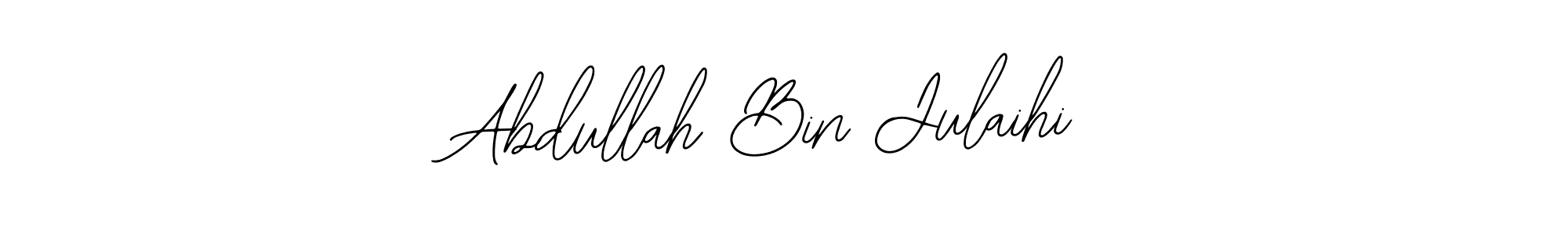 Check out images of Autograph of Abdullah Bin Julaihi name. Actor Abdullah Bin Julaihi Signature Style. Bearetta-2O07w is a professional sign style online. Abdullah Bin Julaihi signature style 12 images and pictures png