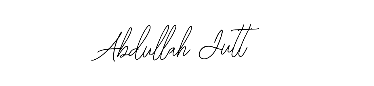 Once you've used our free online signature maker to create your best signature Bearetta-2O07w style, it's time to enjoy all of the benefits that Abdullah Jutt name signing documents. Abdullah Jutt signature style 12 images and pictures png