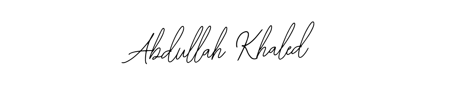 See photos of Abdullah Khaled official signature by Spectra . Check more albums & portfolios. Read reviews & check more about Bearetta-2O07w font. Abdullah Khaled signature style 12 images and pictures png