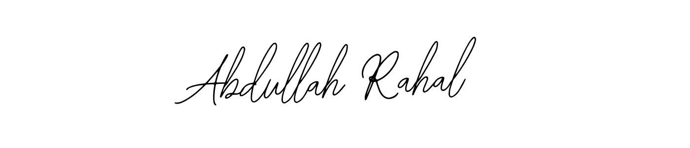 Here are the top 10 professional signature styles for the name Abdullah Rahal. These are the best autograph styles you can use for your name. Abdullah Rahal signature style 12 images and pictures png