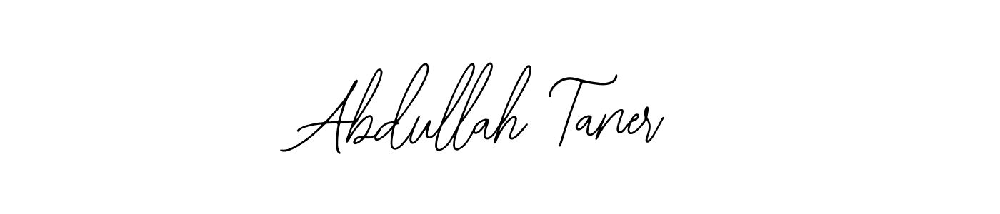 Also we have Abdullah Taner name is the best signature style. Create professional handwritten signature collection using Bearetta-2O07w autograph style. Abdullah Taner signature style 12 images and pictures png