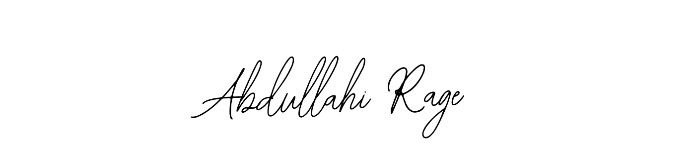 Once you've used our free online signature maker to create your best signature Bearetta-2O07w style, it's time to enjoy all of the benefits that Abdullahi Rage name signing documents. Abdullahi Rage signature style 12 images and pictures png