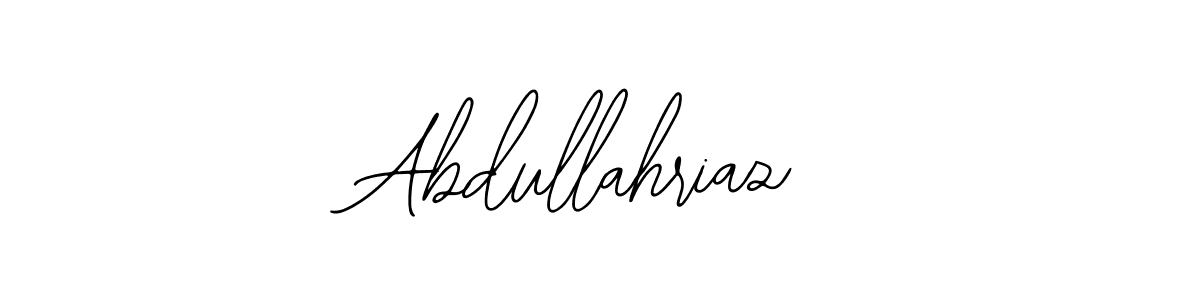 Make a beautiful signature design for name Abdullahriaz. Use this online signature maker to create a handwritten signature for free. Abdullahriaz signature style 12 images and pictures png