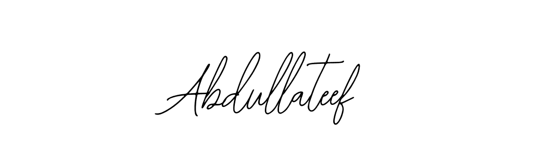 This is the best signature style for the Abdullateef name. Also you like these signature font (Bearetta-2O07w). Mix name signature. Abdullateef signature style 12 images and pictures png