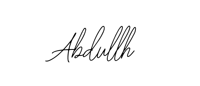 Check out images of Autograph of Abdullh name. Actor Abdullh Signature Style. Bearetta-2O07w is a professional sign style online. Abdullh signature style 12 images and pictures png