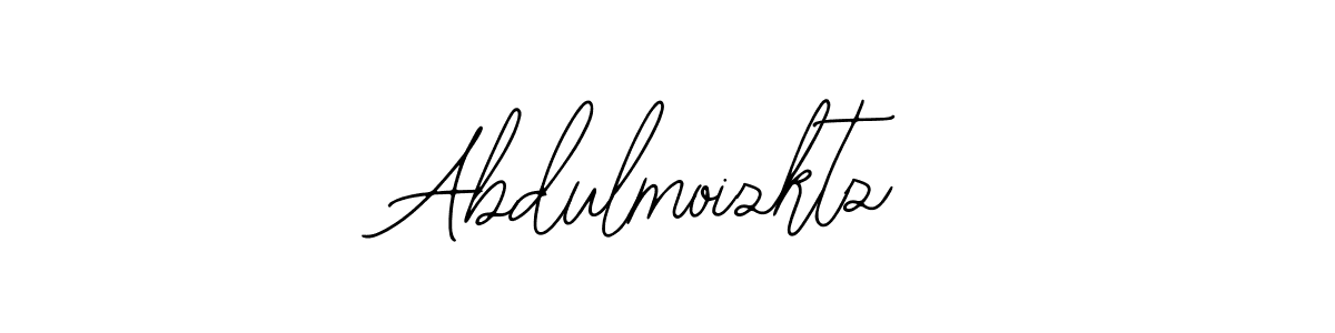 Make a beautiful signature design for name Abdulmoizktz. Use this online signature maker to create a handwritten signature for free. Abdulmoizktz signature style 12 images and pictures png