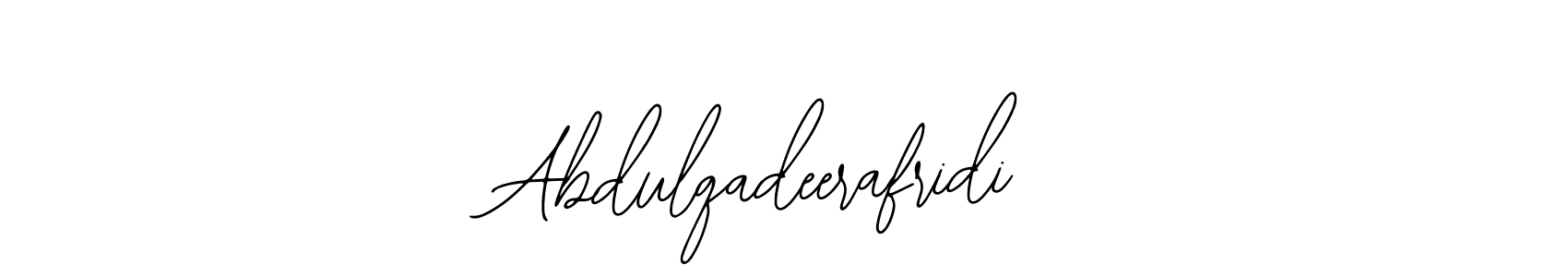 It looks lik you need a new signature style for name Abdulqadeerafridi. Design unique handwritten (Bearetta-2O07w) signature with our free signature maker in just a few clicks. Abdulqadeerafridi signature style 12 images and pictures png