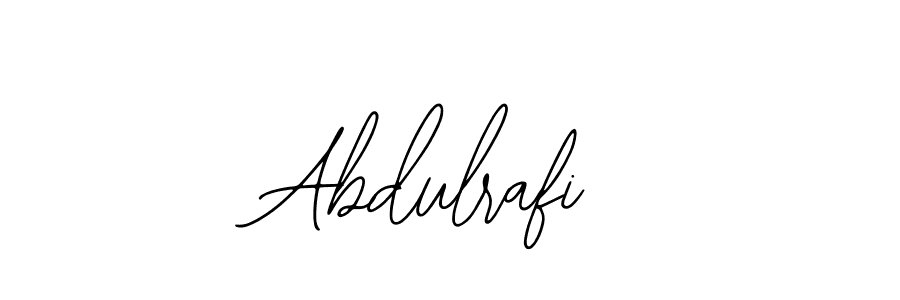 You can use this online signature creator to create a handwritten signature for the name Abdulrafi. This is the best online autograph maker. Abdulrafi signature style 12 images and pictures png
