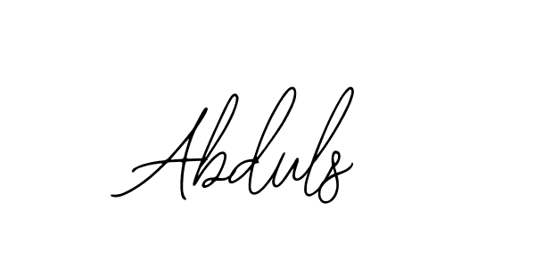 Check out images of Autograph of Abduls name. Actor Abduls Signature Style. Bearetta-2O07w is a professional sign style online. Abduls signature style 12 images and pictures png