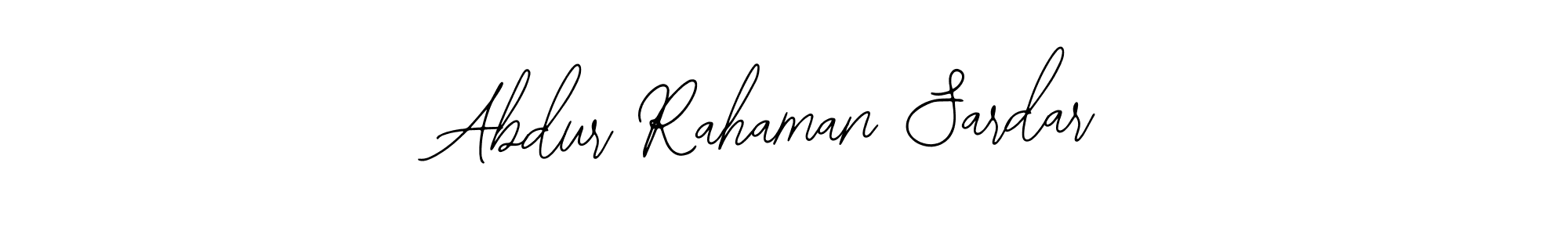 Make a beautiful signature design for name Abdur Rahaman Sardar. Use this online signature maker to create a handwritten signature for free. Abdur Rahaman Sardar signature style 12 images and pictures png