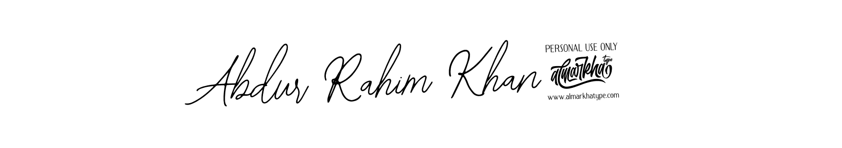 Also You can easily find your signature by using the search form. We will create Abdur Rahim Khan2 name handwritten signature images for you free of cost using Bearetta-2O07w sign style. Abdur Rahim Khan2 signature style 12 images and pictures png