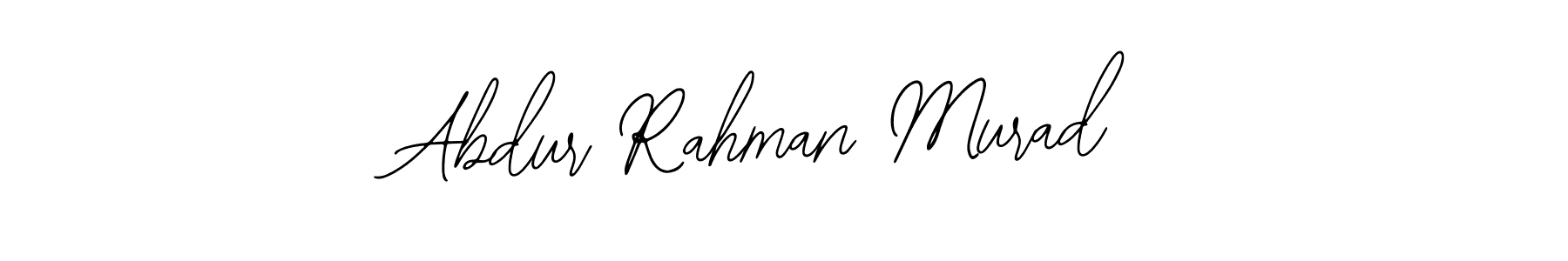 It looks lik you need a new signature style for name Abdur Rahman Murad. Design unique handwritten (Bearetta-2O07w) signature with our free signature maker in just a few clicks. Abdur Rahman Murad signature style 12 images and pictures png