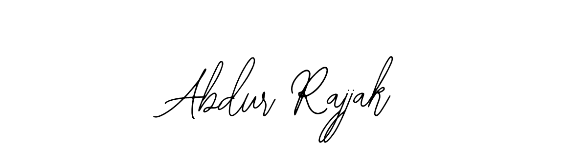 It looks lik you need a new signature style for name Abdur Rajjak. Design unique handwritten (Bearetta-2O07w) signature with our free signature maker in just a few clicks. Abdur Rajjak signature style 12 images and pictures png