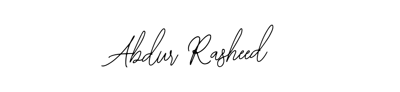 This is the best signature style for the Abdur Rasheed name. Also you like these signature font (Bearetta-2O07w). Mix name signature. Abdur Rasheed signature style 12 images and pictures png