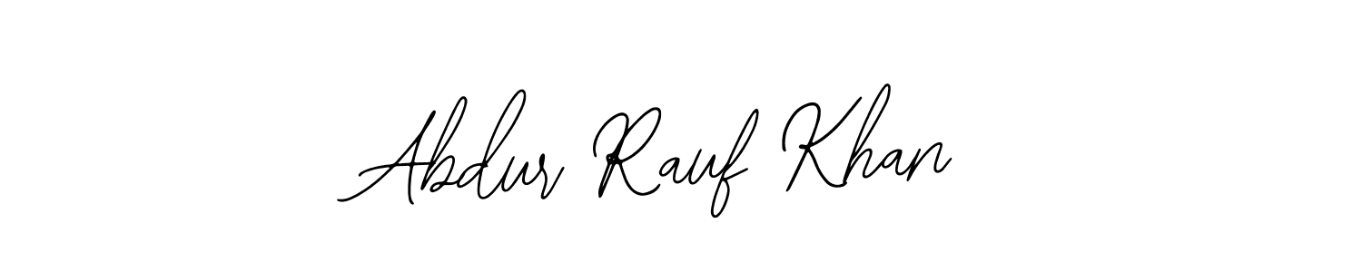 Similarly Bearetta-2O07w is the best handwritten signature design. Signature creator online .You can use it as an online autograph creator for name Abdur Rauf Khan. Abdur Rauf Khan signature style 12 images and pictures png