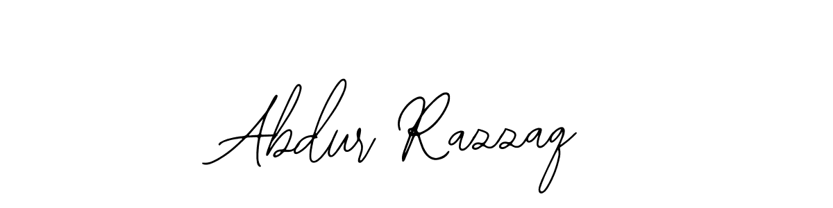 Similarly Bearetta-2O07w is the best handwritten signature design. Signature creator online .You can use it as an online autograph creator for name Abdur Razzaq. Abdur Razzaq signature style 12 images and pictures png