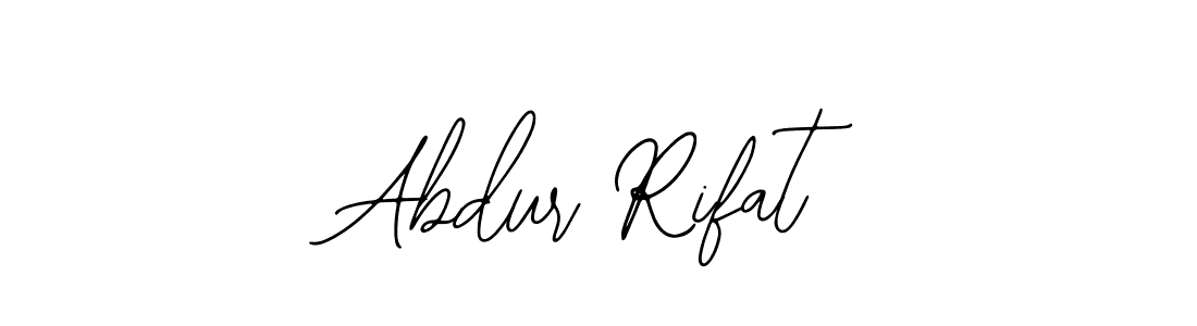 Create a beautiful signature design for name Abdur Rifat. With this signature (Bearetta-2O07w) fonts, you can make a handwritten signature for free. Abdur Rifat signature style 12 images and pictures png