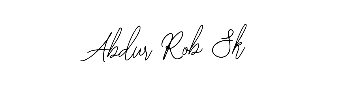 Abdur Rob Sk stylish signature style. Best Handwritten Sign (Bearetta-2O07w) for my name. Handwritten Signature Collection Ideas for my name Abdur Rob Sk. Abdur Rob Sk signature style 12 images and pictures png