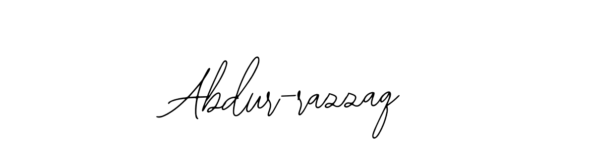 Here are the top 10 professional signature styles for the name Abdur-razzaq. These are the best autograph styles you can use for your name. Abdur-razzaq signature style 12 images and pictures png