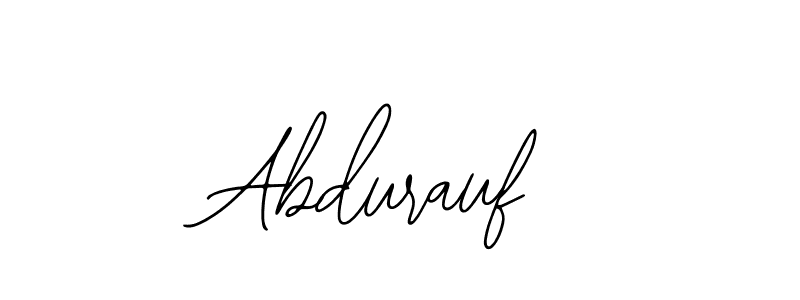 Create a beautiful signature design for name Abdurauf. With this signature (Bearetta-2O07w) fonts, you can make a handwritten signature for free. Abdurauf signature style 12 images and pictures png