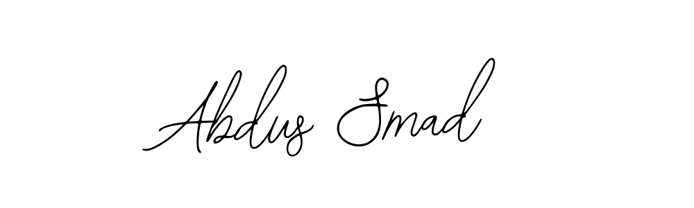 You can use this online signature creator to create a handwritten signature for the name Abdus Smad. This is the best online autograph maker. Abdus Smad signature style 12 images and pictures png