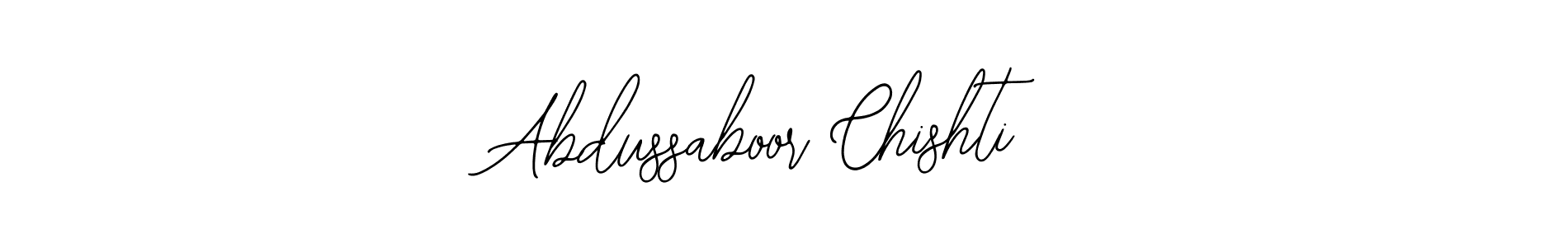 Once you've used our free online signature maker to create your best signature Bearetta-2O07w style, it's time to enjoy all of the benefits that Abdussaboor Chishti name signing documents. Abdussaboor Chishti signature style 12 images and pictures png